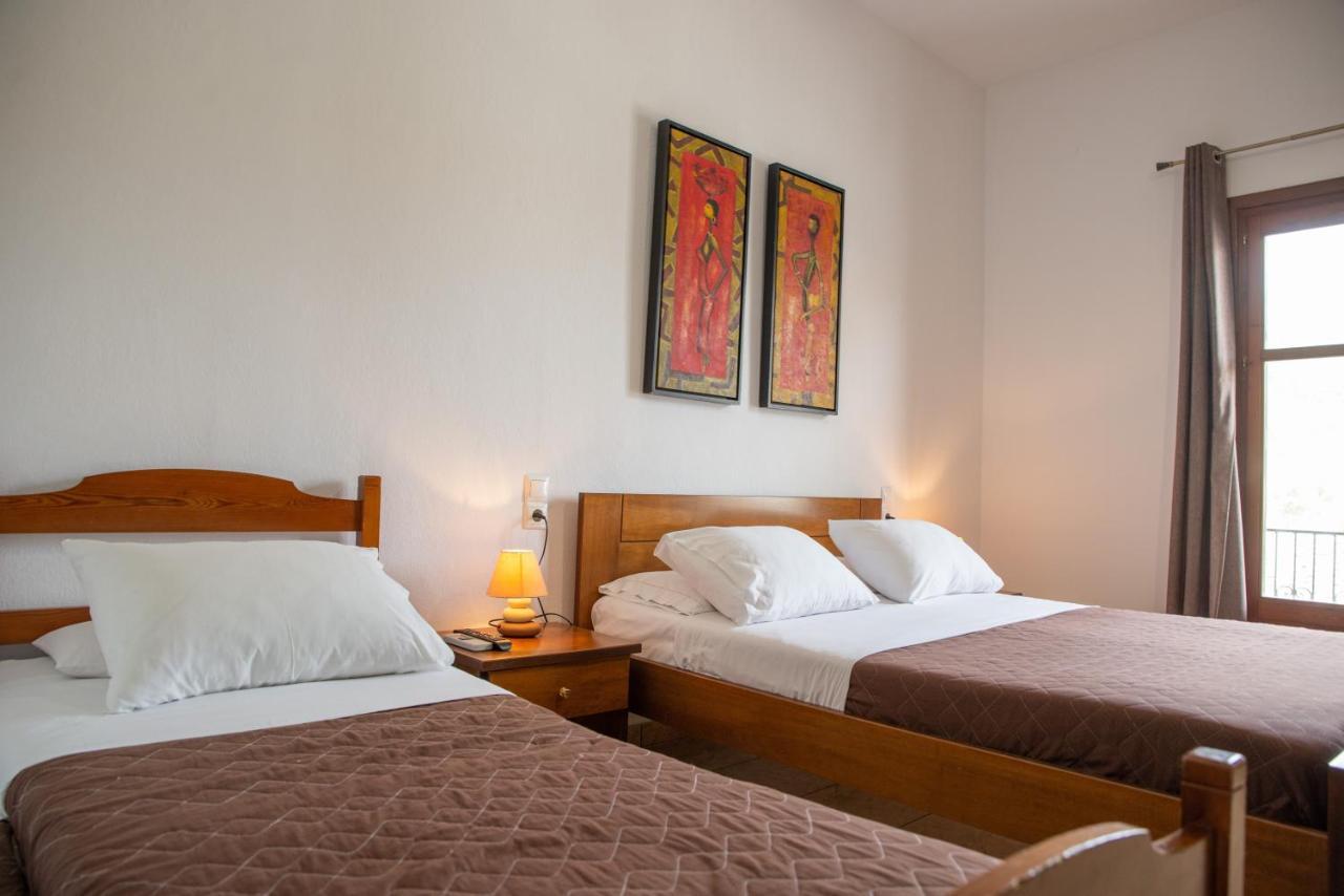 Hotel Cleopatra Khorevtón Ngoại thất bức ảnh