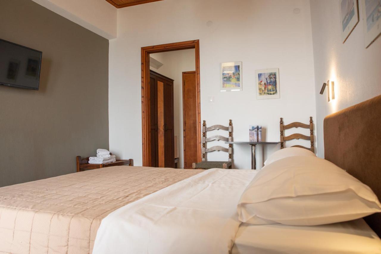 Hotel Cleopatra Khorevtón Ngoại thất bức ảnh