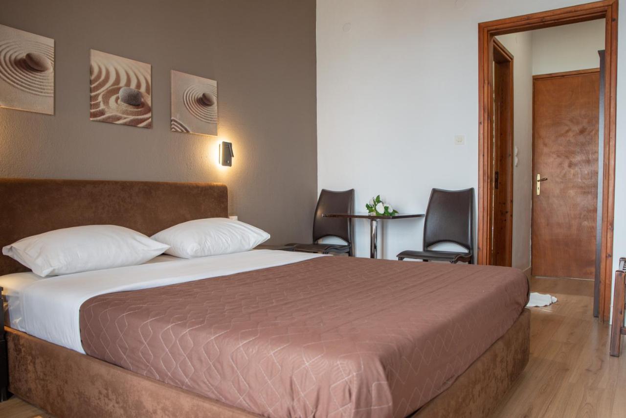Hotel Cleopatra Khorevtón Ngoại thất bức ảnh