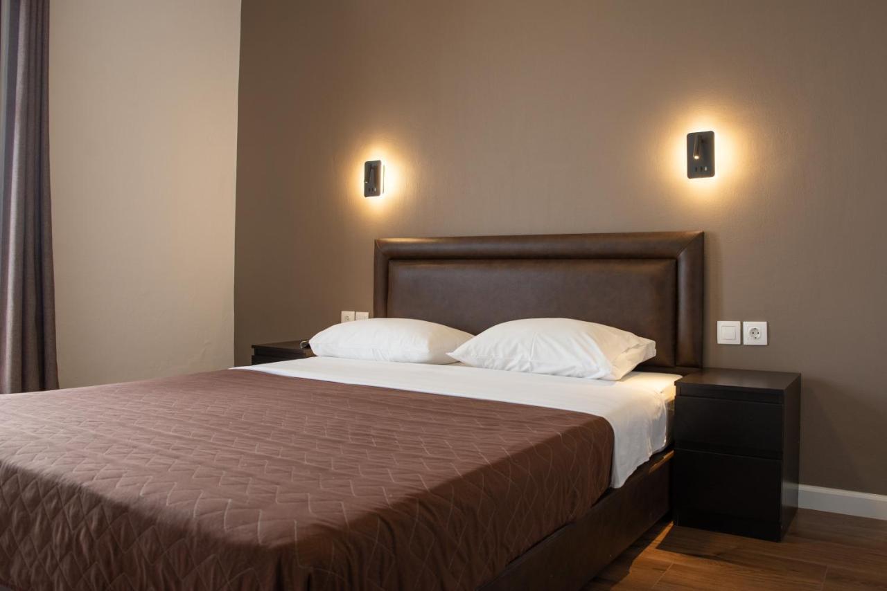 Hotel Cleopatra Khorevtón Ngoại thất bức ảnh