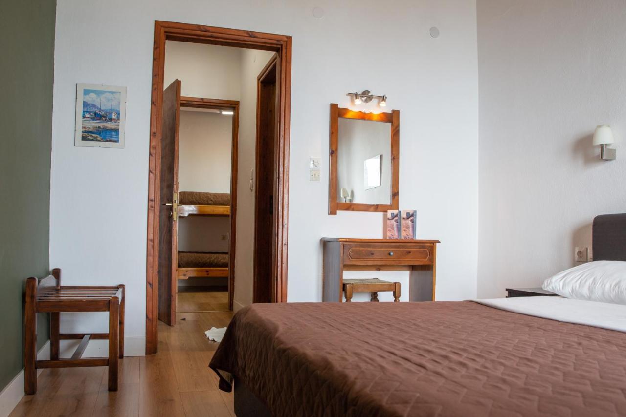 Hotel Cleopatra Khorevtón Ngoại thất bức ảnh