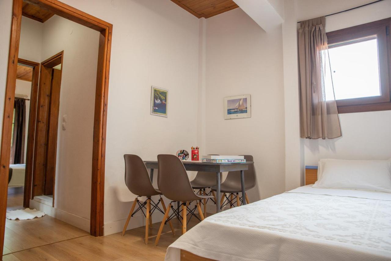Hotel Cleopatra Khorevtón Ngoại thất bức ảnh
