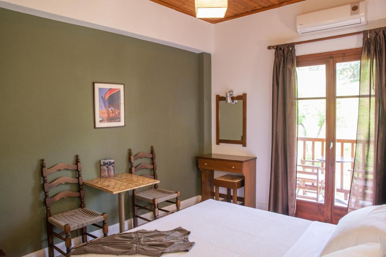 Hotel Cleopatra Khorevtón Ngoại thất bức ảnh