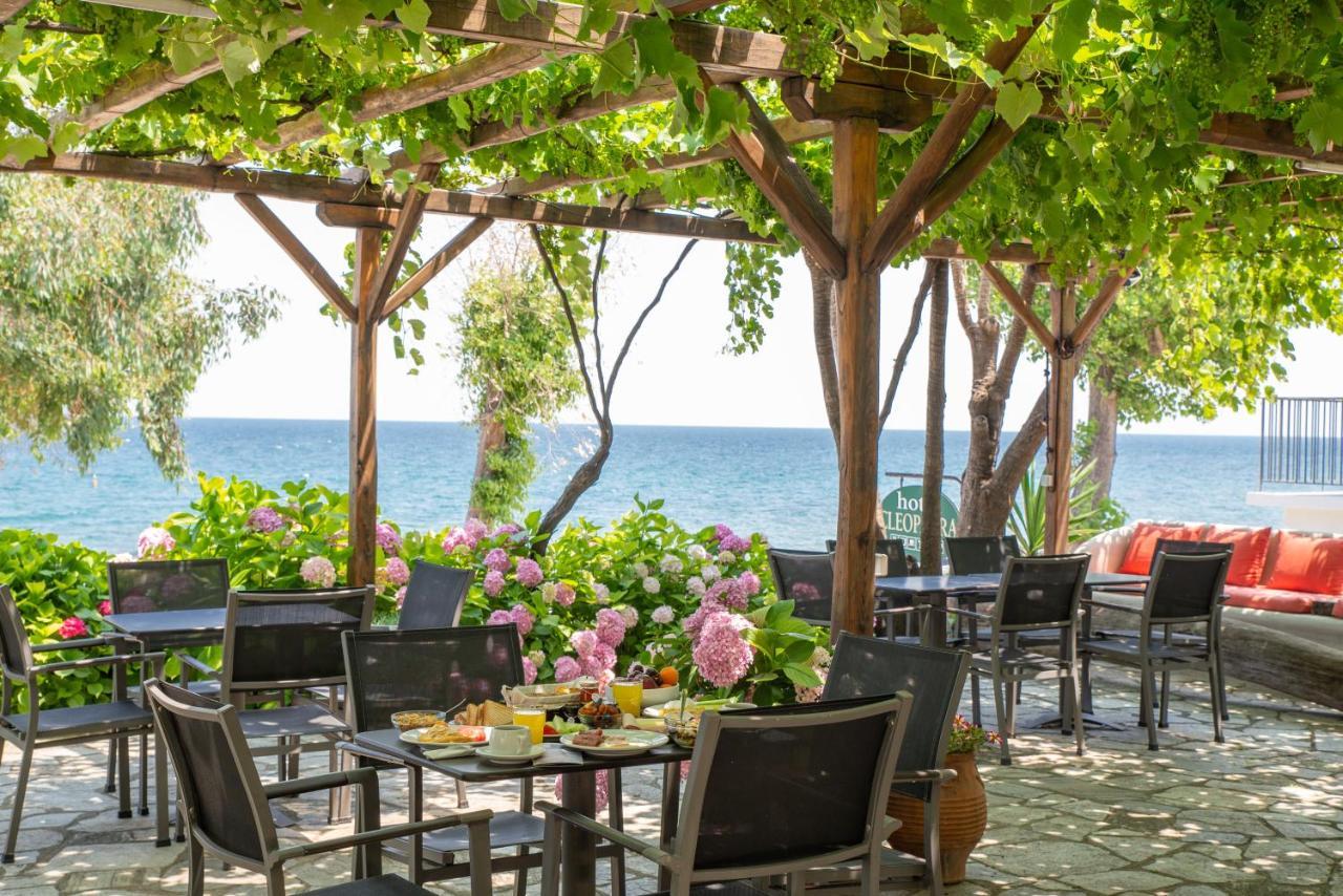 Hotel Cleopatra Khorevtón Ngoại thất bức ảnh