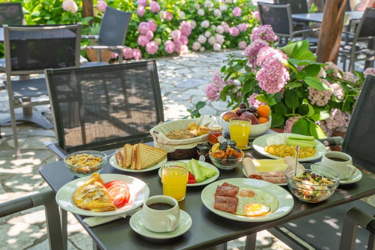 Hotel Cleopatra Khorevtón Ngoại thất bức ảnh