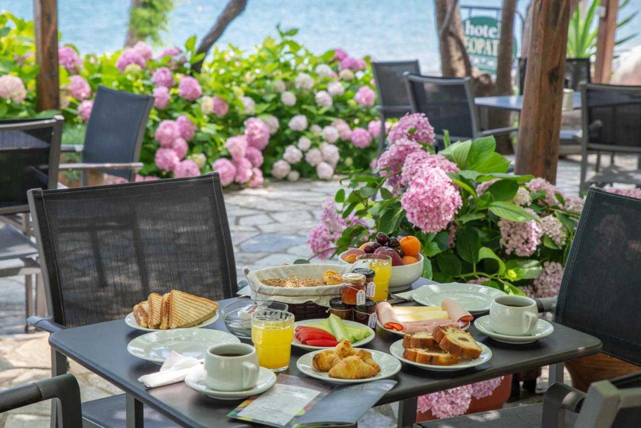 Hotel Cleopatra Khorevtón Ngoại thất bức ảnh