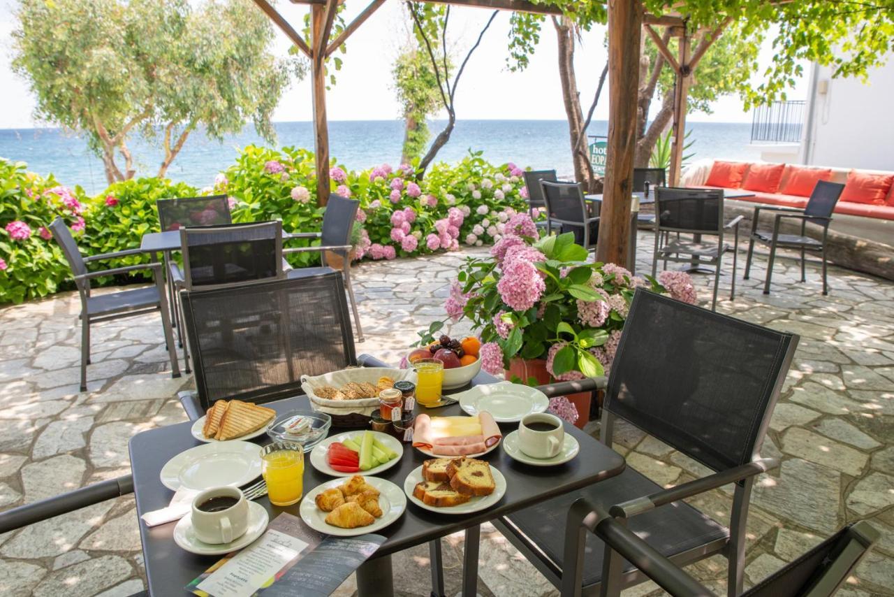 Hotel Cleopatra Khorevtón Ngoại thất bức ảnh